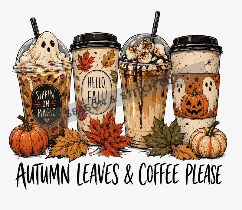 Fall Adult Shirts