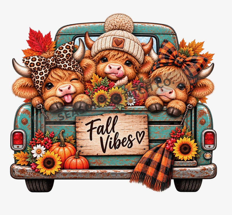 Fall Kids Shirts