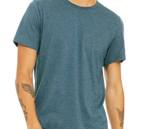 Birds Up Helmet - UTSA Adult T-Shirt