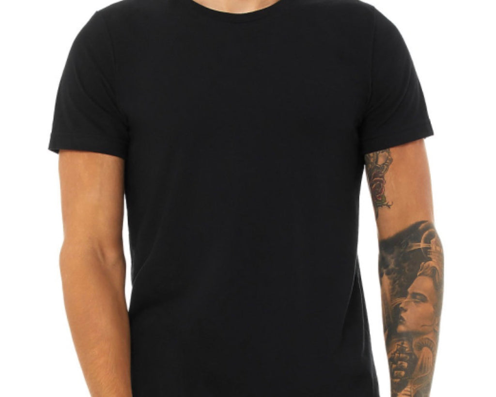 Autumn Leaves & Pumpkins Please Adult T-Shirt