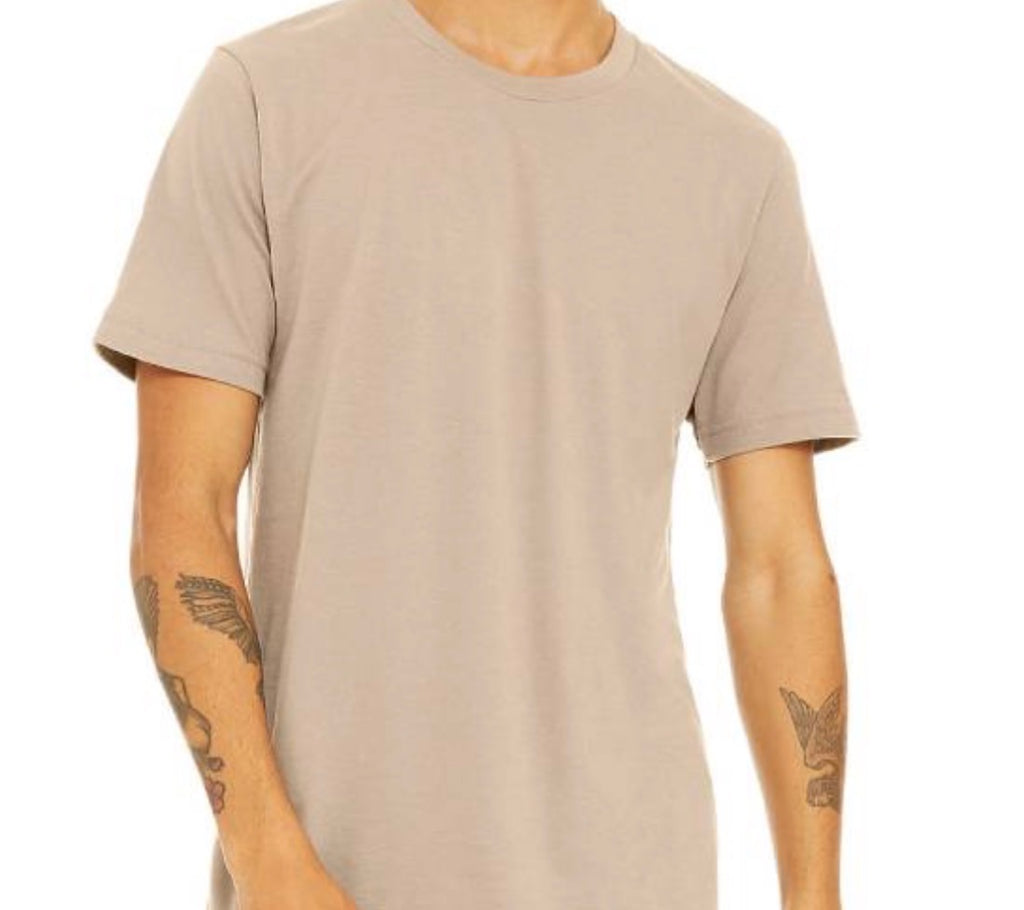 Autumn Leaves & Pumpkins Please Adult T-Shirt