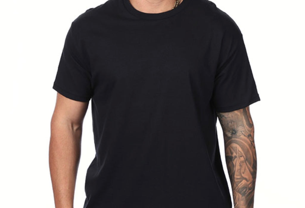 Autumn Leaves & Pumpkins Please Adult T-Shirt
