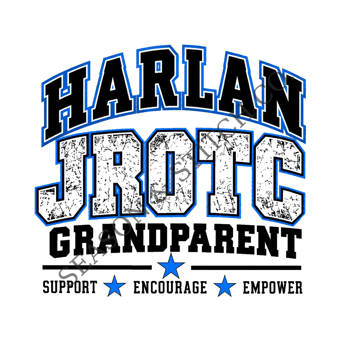 Harlan JROTC - Grandparent