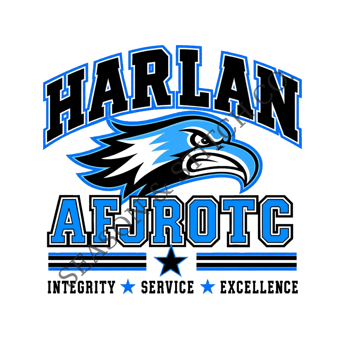 Harlan AFJROTC - Hawk Pride
