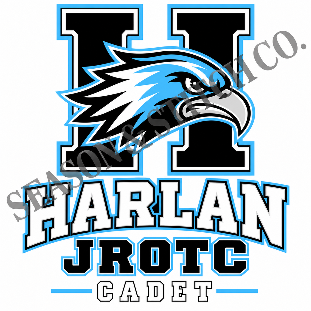 Harlan AFJROTC - JROTC Cadet