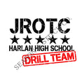Harlan AFJROTC - Team & Classic Shirt