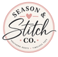 Season &amp; Stitch Co. - Home
