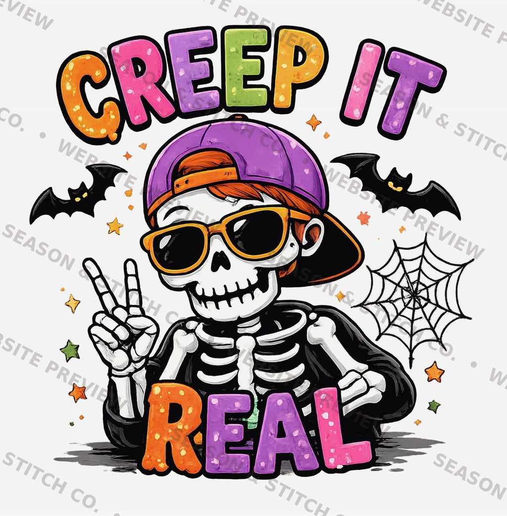 Creep It Real Youth T-Shirt