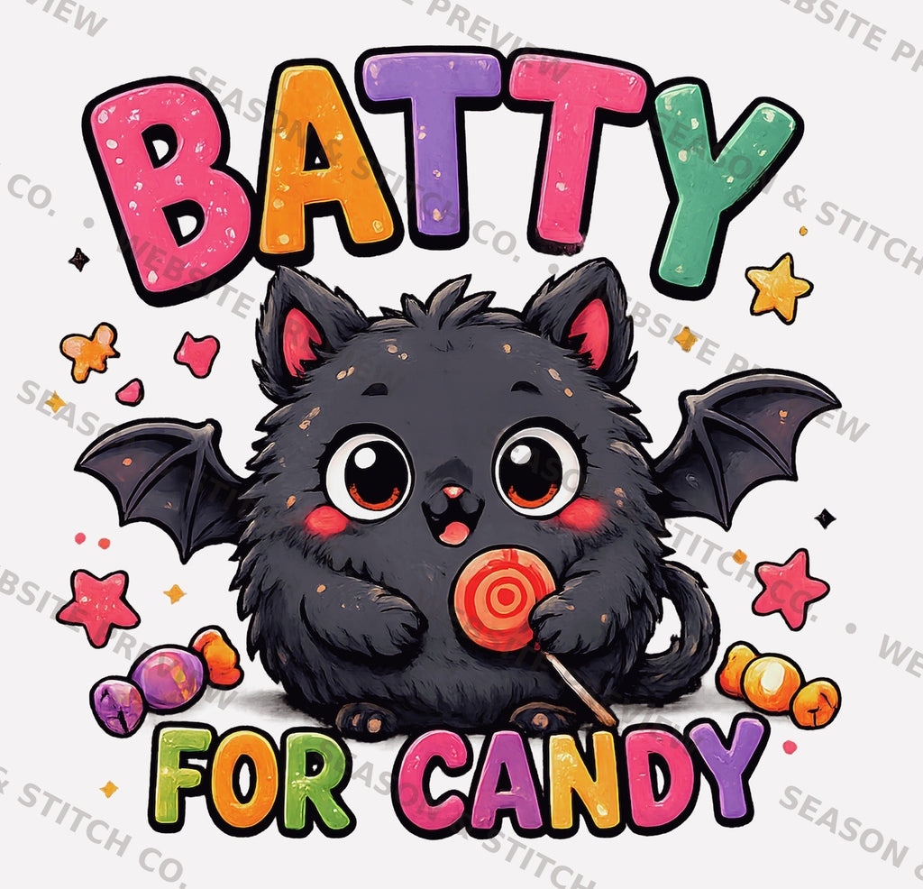 Batty for Candy Youth T-Shirt